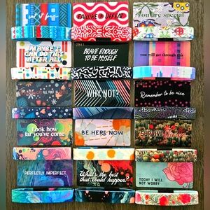 ZOX 15 NEW MEDIUM BRACELETS